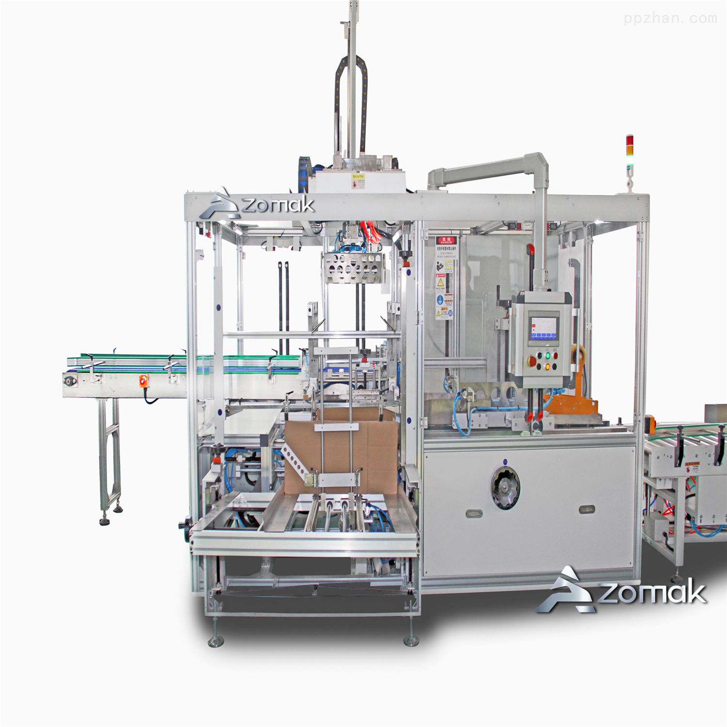 FG-45 Automatic Side Gluing Folder Gluer Machine