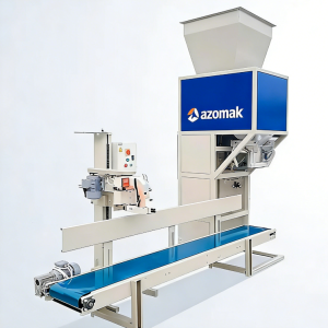 Automatic 20-50KG Heavy Bag Packing Machine