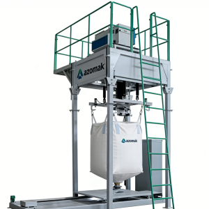 Industrial 1 Ton Bulk Bag Weighing Machine