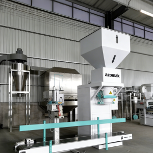 Semi-automatic 20-50KG Bag Weighing Machine