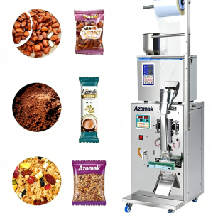 Small VFFS Coffee Powder Packing Machine