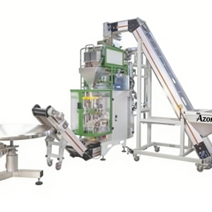 CL-30 Hardware Weighing and Case Packer Line