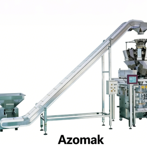 FW-14 Fastener Multi-Head Weigher & Bagging Machine