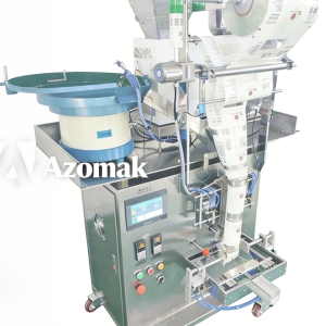 LW-04 Precision Screw Linear Weigher Machine