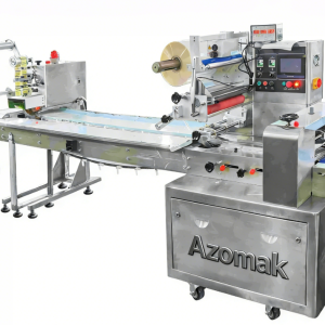 SA-10 Screw & Special Parts Semi-Automatic Packing Machine