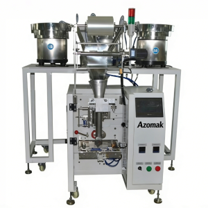 SV-20 Hardware Packing Machine with Linear Scale & Vibratory Feeder
