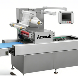 VS-320 Vacuum Skin Packing Tray Sealer
